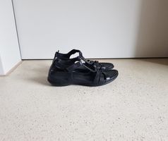 Ecco Leder Sandale Grösse 41*WIE NEU*