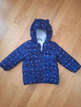 Kinder Jacke Gr 92