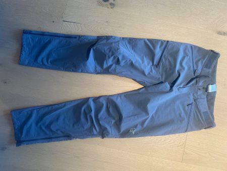 Wanderhose: Norrøna Falketind Flex1 Hose: top Zustand!