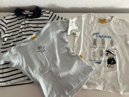 Steiff und Petit beateu Shirt 110 5-6 Jahre