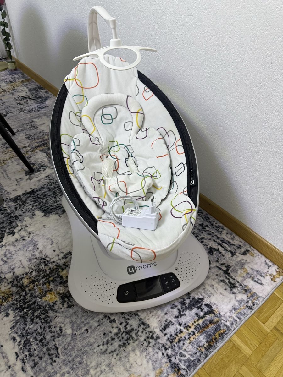 4moms Sdraiette & Sdraiette a dondolo: Babywippe 4moms – Usato da Gossau SG venduto da cuk_fyc6 1