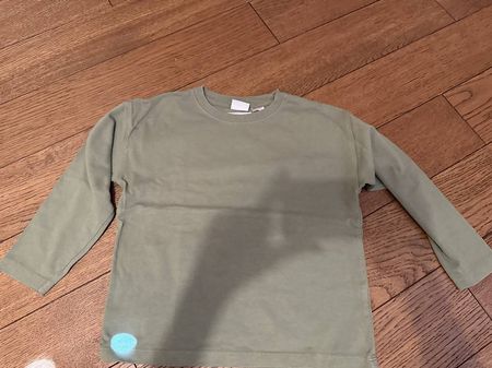 Shirt von Zara Grösse 116