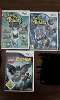 Diverse Nintendo Wii Spiele