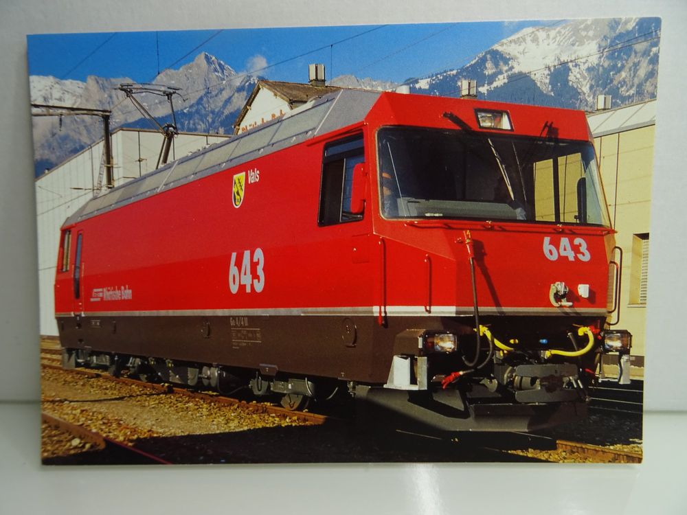 Postkarte 