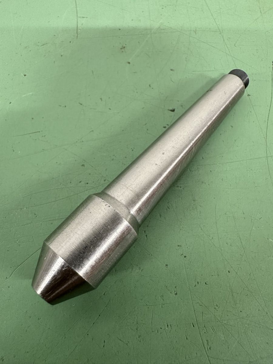 Tutti gli attrezzi: Zentrierspitze, MK1, Center point. – Usato da Aarberg venduto da SNMachines