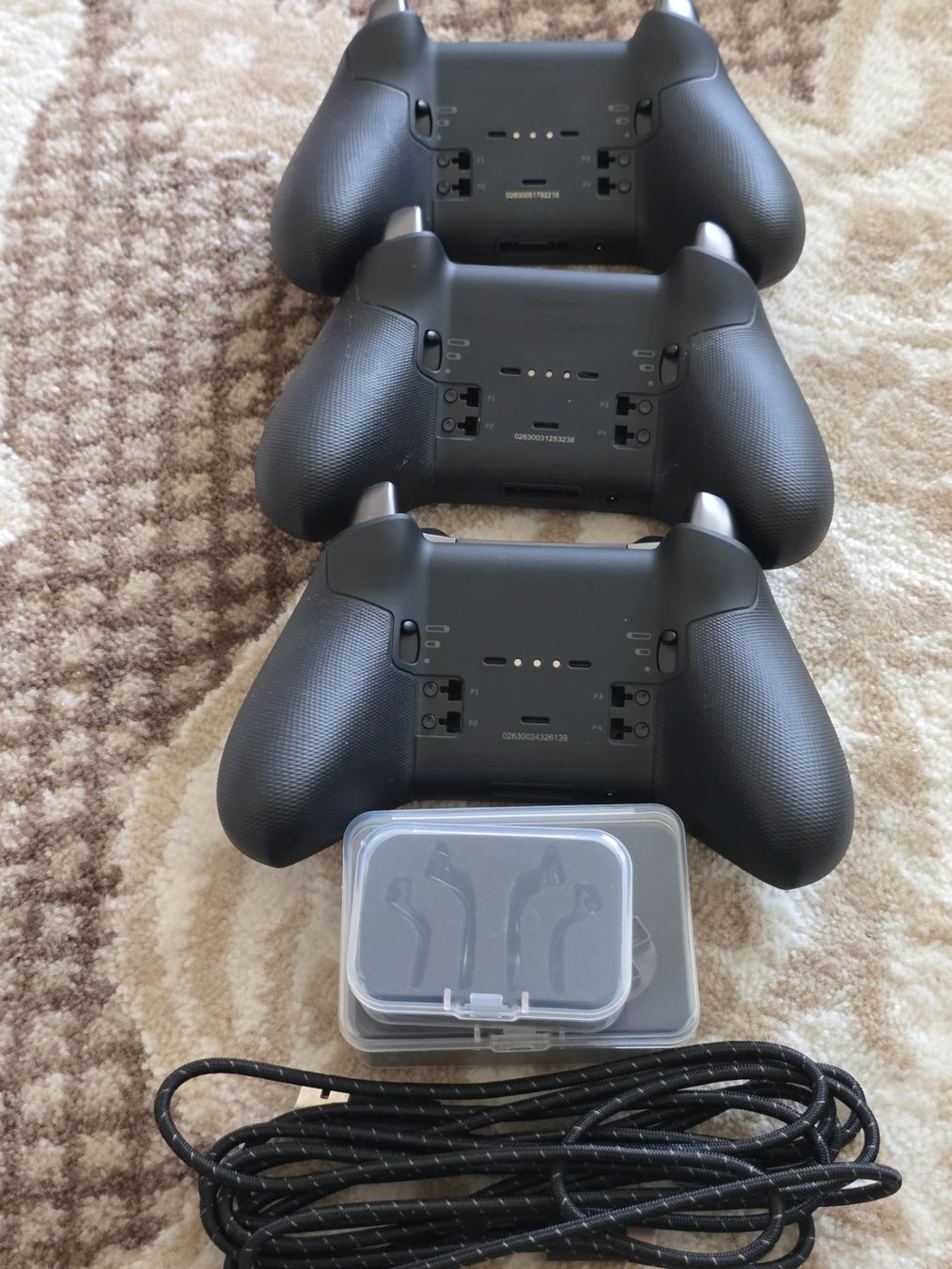 Microsoft Console: 3x Xbox Elite 2 / TOP Zustand – Usato da Basel venduto da Zait 6