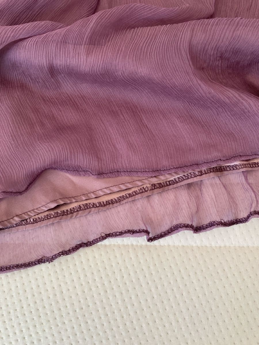 Vestiti: Abendkleid lang mauve - Lux Mod – Usato da Bergdietikon venduto da EnKaSaLe 3