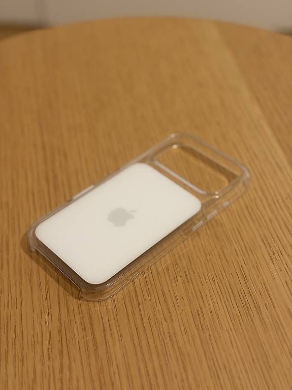 Coques & Protection écran: Apple iPhone 17 Pro Clear Case MagSafe – D'occasion à Basel par Ohschaumal 1