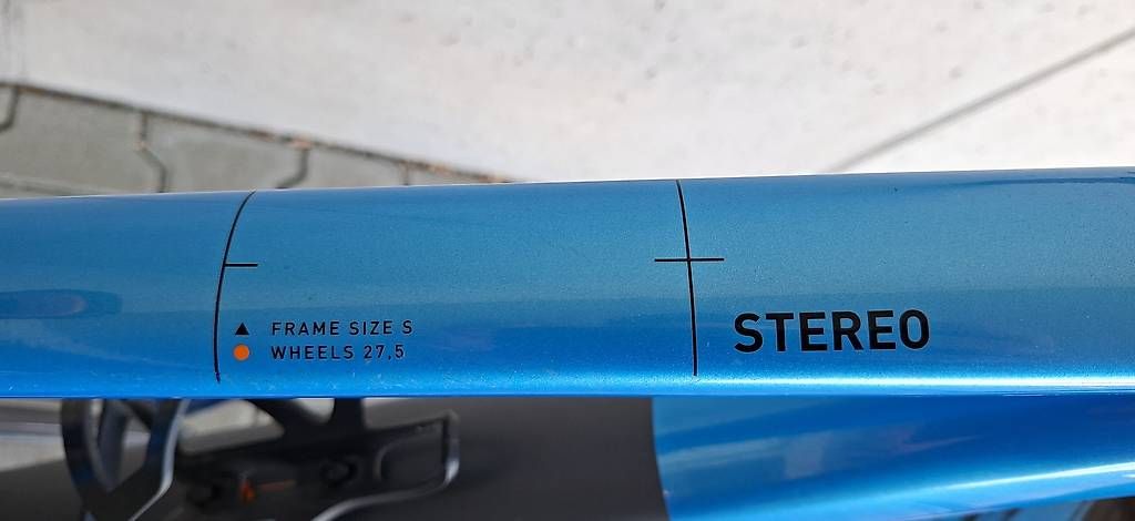 Biciclette: Cube Stereo 120 Rookie actionteam – Usato da Bäretswil venduto da Hirk 1