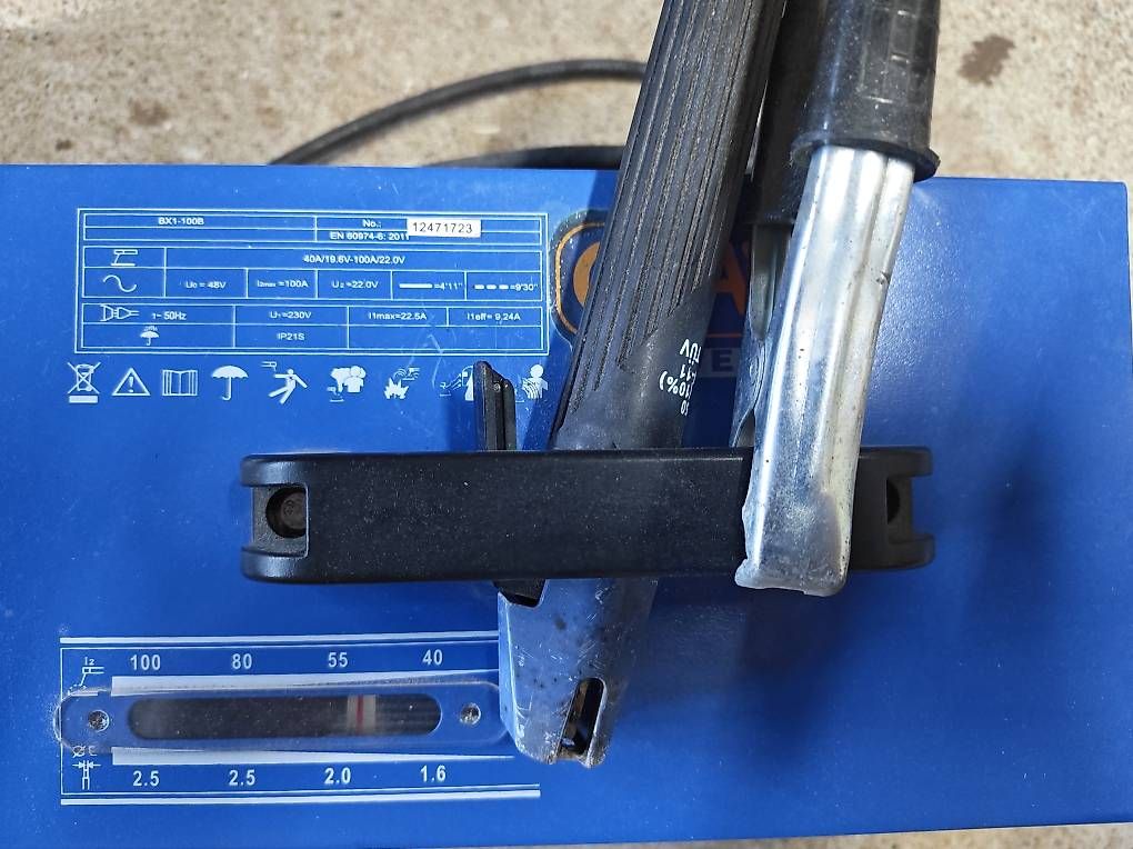 Postes à souder: Elektroden Schweissgerät – D'occasion à Gais par pete_fosters 1