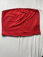 Bandeau poitrine rouge M🎈