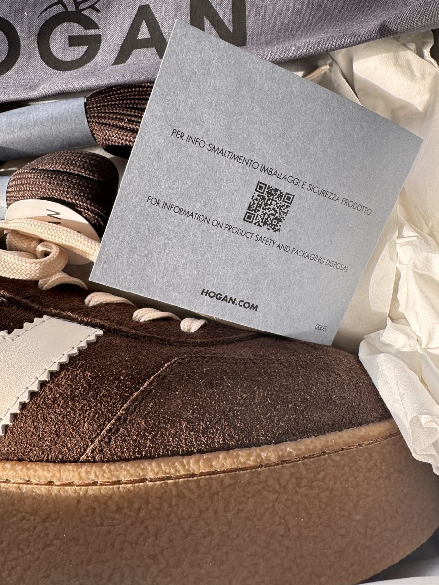 Hogan Scarpe da uomo: Hogan Sneaker – Nuovo e nell'imballaggio originale da Zug venduto da back_to_paris 1