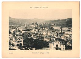 Fotografie-Lichtdruck Herisau, No. 2372,