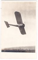 AK Aeroplan, Gaberell-Photo-AK No. 3203 ca. 1918, selten