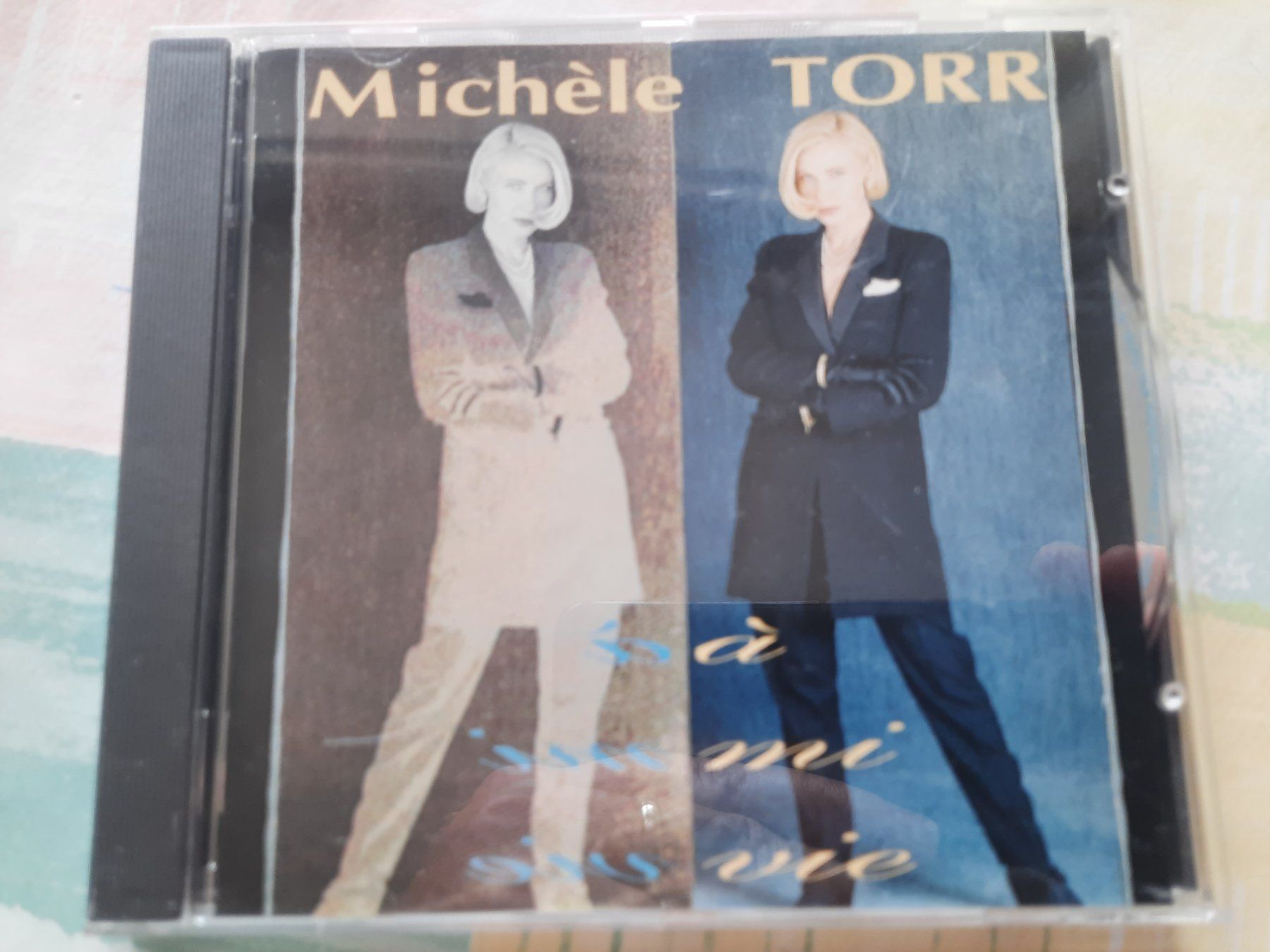 CD: Cd Michèle Torr - A mi vie  – Usato da Pully venduto da bro_n52j