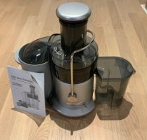 Solis Juice Fountain, perfect for getting your vitamins, NEW