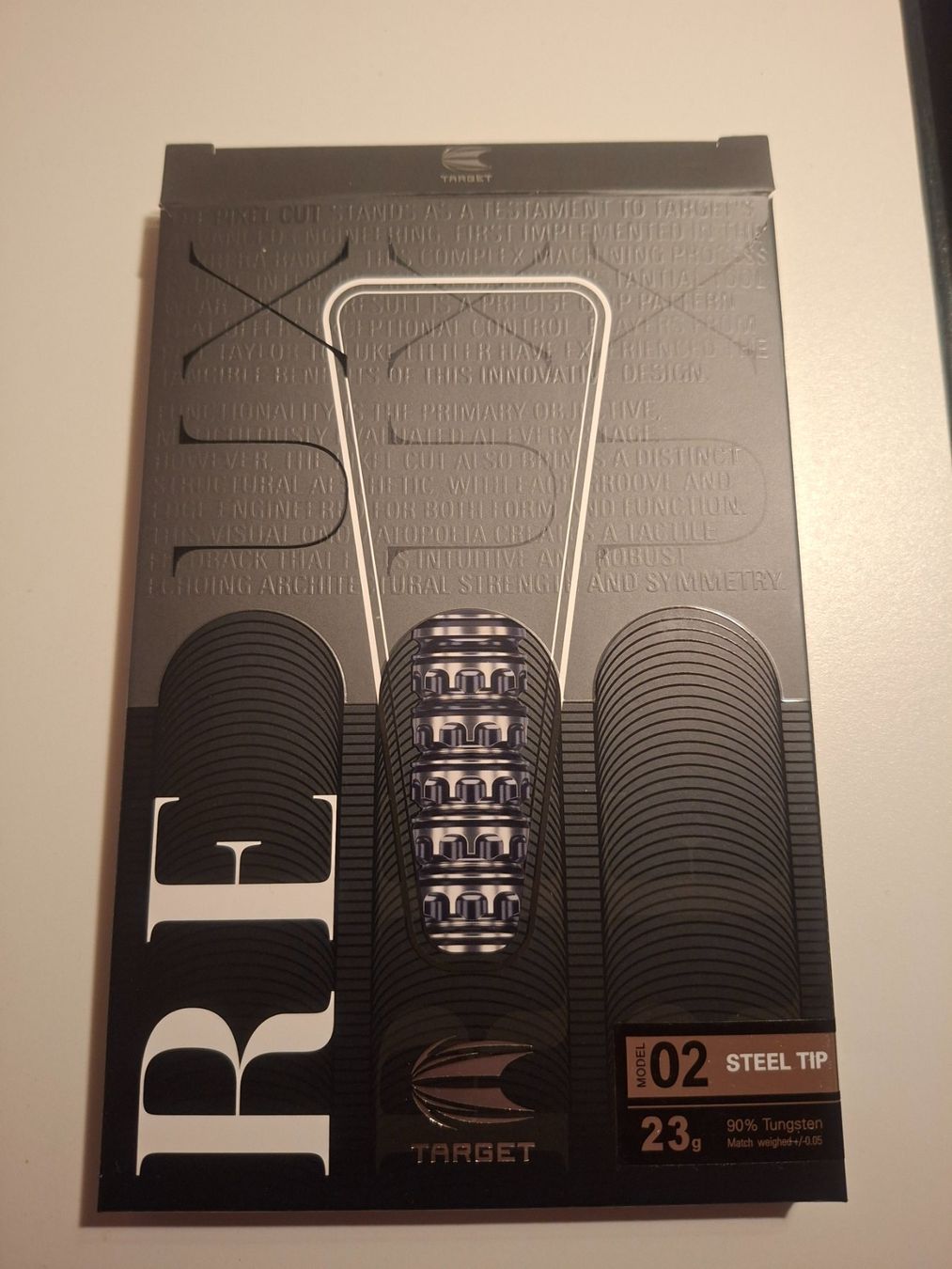 Jeux de fléchettes: Steeldart / Target Redux 02 /23g – D'occasion à Abtwil SG par Mati_91 2