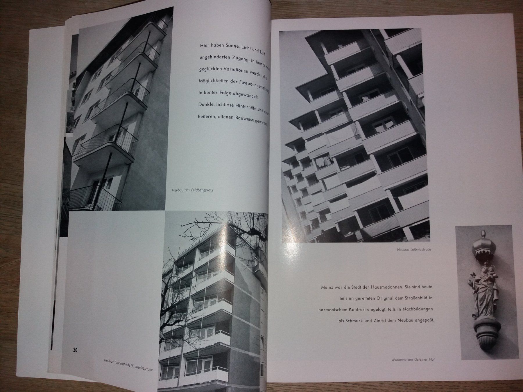 Libri: VOM Neuen MAINZ Architektur – Usato da Welschenrohr venduto da Regool 6