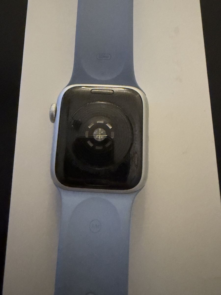 Apple Smartwatch: Apple Watch SE 40mm GPS + Cellular – Gebraucht aus Meilen von inanilus93 3
