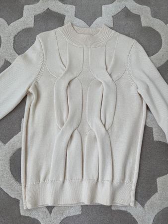 COS Wollpullover, Winterkollektion, Grösse S, Top Zustand!
