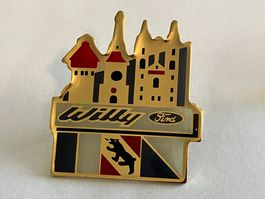 1 Pin Willy Ford Garage Bern
