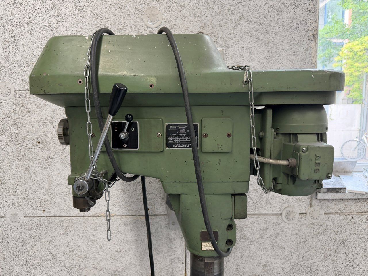 Flott Bohrmaschinen: Ständerbohrmaschine - Konus MK2 – Gebraucht aus Basel von markusrietschi 7