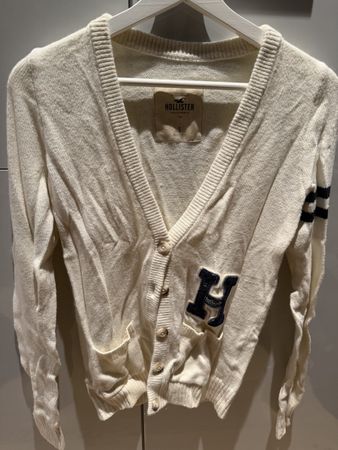 Hollister Strickjacke, NEUWERTIG, Gr. S