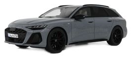 AUDI - A6 AVANT E-HYBRID QUATTRO SW STATION W 1/18  Otto NEU