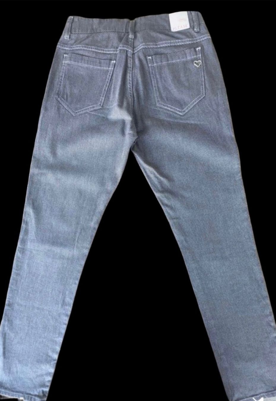 Please Jeans Pantaloni: Please Stoff Hose Damen XS – Usato da Ipsach venduto da Lary_Sommer 2