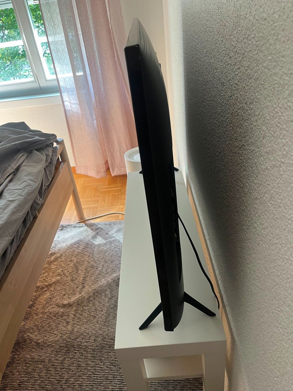 Samsung Appareils TV: Samsung UE43CU7172U – D'occasion à Zürich par mat_2bsf 1