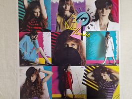 Juice Newton LP – Dirty Looks