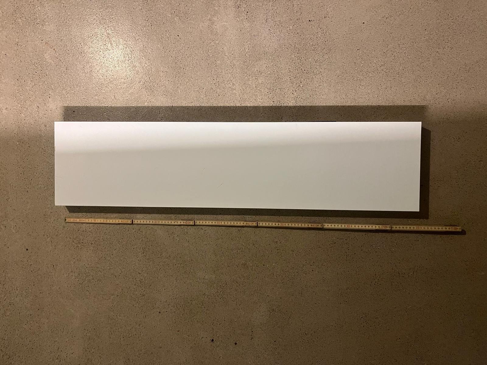 Ikea Scaffali: IKEA Weisses Tablar/Bord LACK – Usato da Schlieren venduto da mki_xfh9