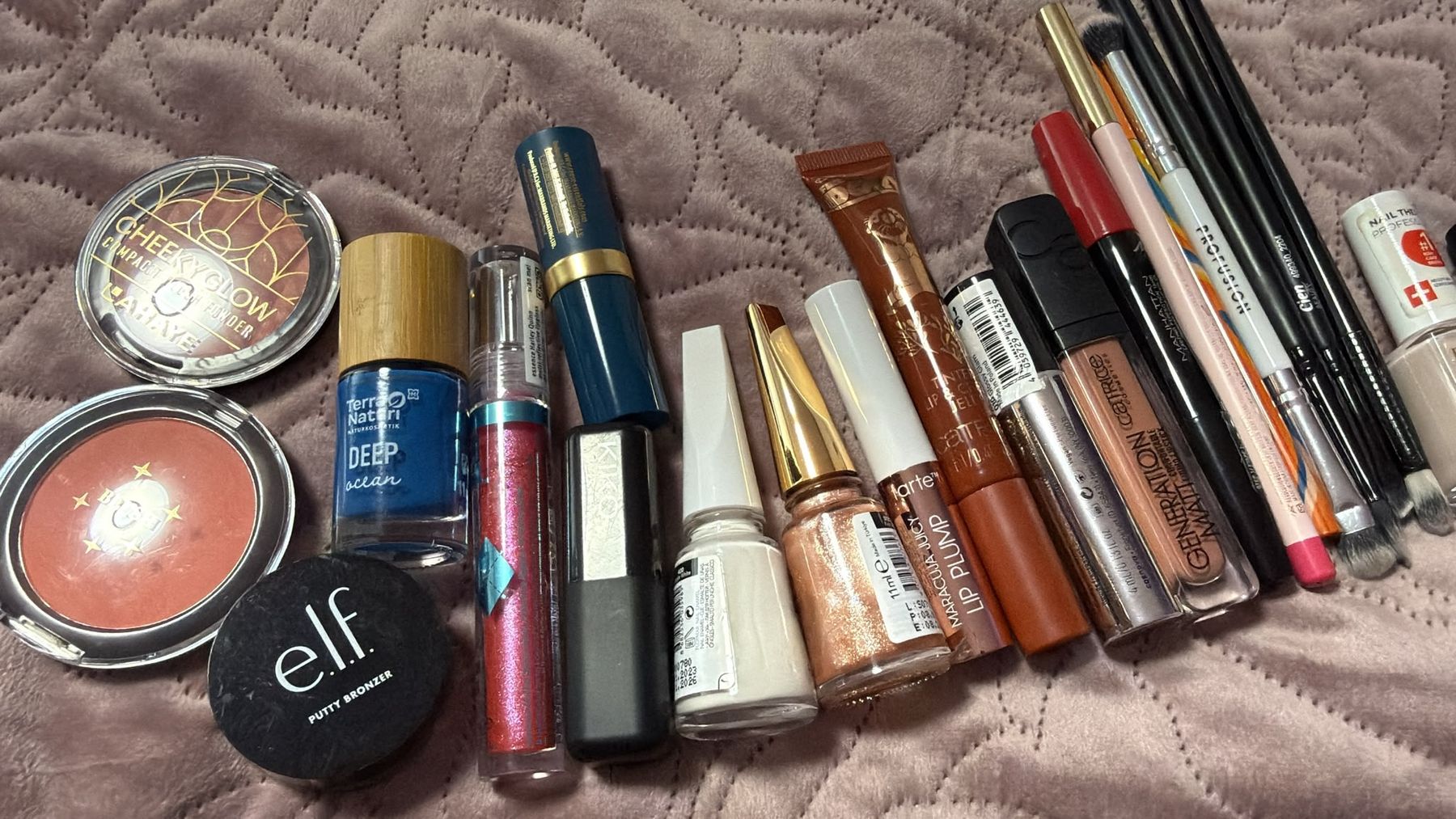 Make-up: Grosser Make Up Set – Neu (gemäss Beschreibung) aus Netstal von Queen37 2