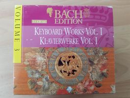 Bach edition - vol. 3