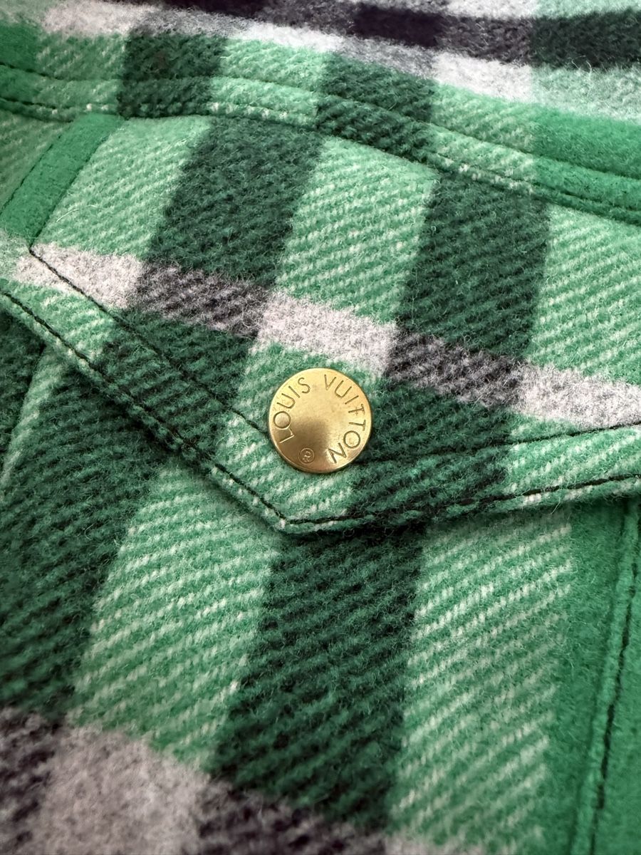 Louis Vuitton Giacche: Louis Vuitton Jacke LV Bomber – Nuovo (secondo la descrizione) da Frauenfeld venduto da mulo12345 3