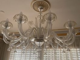 Barovier & Toso Agadir - Kronleuchter Chandelier 12 Lights