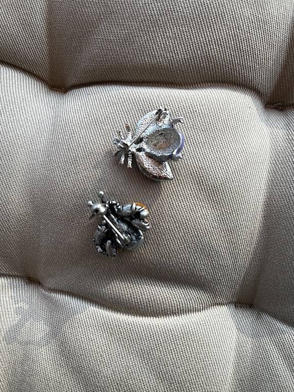 Broschen & Nadeln: Modeschmuck Brosche Käfer – Gebraucht aus Zürich von kel_x6fk 1
