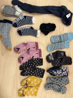 Socken Sparpaket Mädchen Gr. 23-26, viele Motive