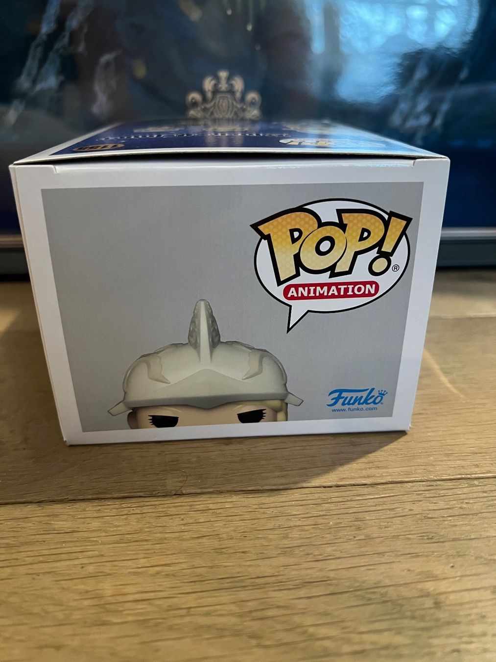 Funko Statuette: Funko POP Animation: Black Clover - Charlotte GITD #1155 – Nuovo (secondo la descrizione) da Dornach venduto da profi-shopper 4