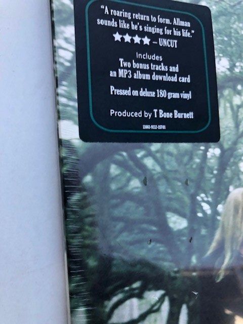 Dischi in vinile: The Allman Brothers Band – Nuovo e nell'imballaggio originale da Aarwangen venduto da Jukebox3 2
