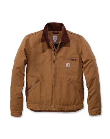 CARHARTT ICONIC J01 DETROIT JACKET