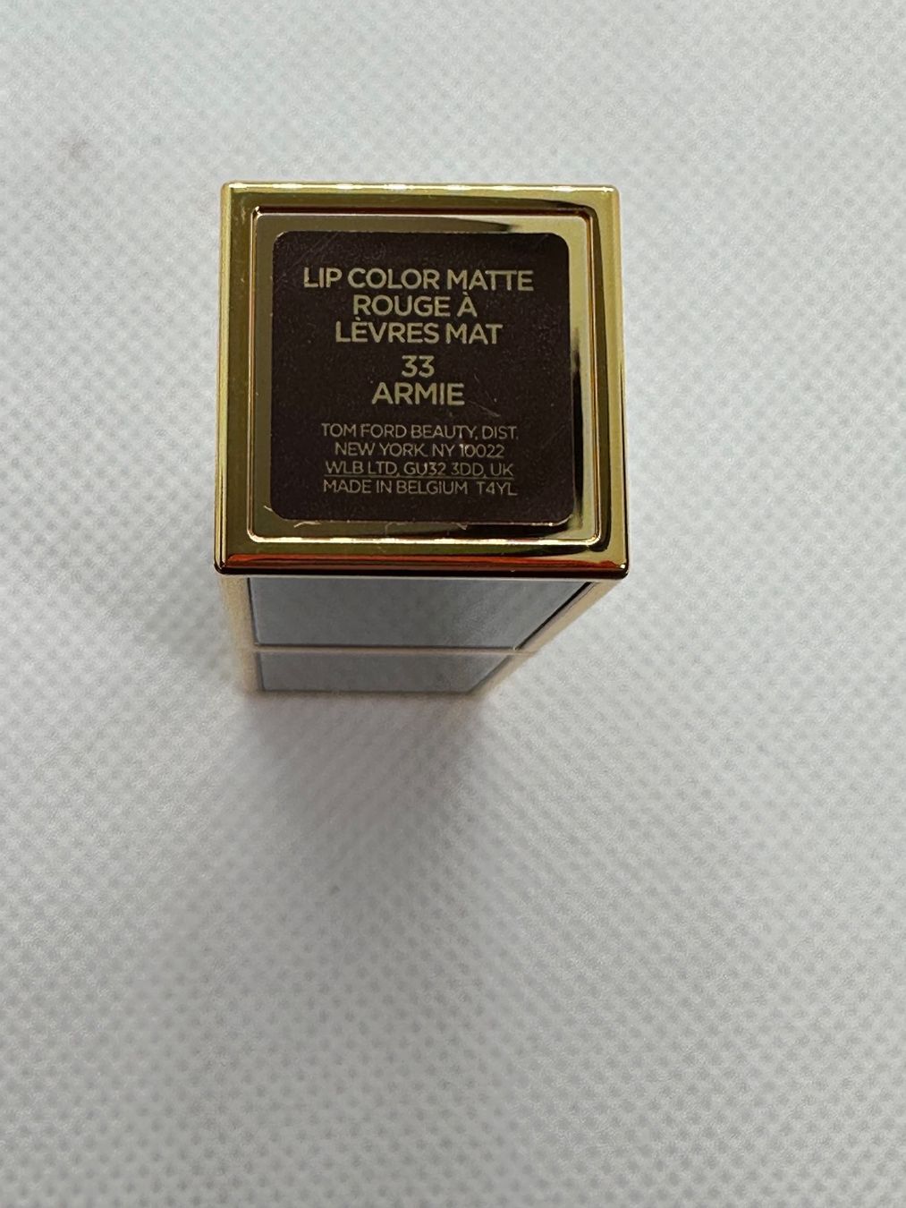 Tom Ford Make-up: Tom Ford rouge à lèvres 2 g – Nuovo (secondo la descrizione) da Pully venduto da Natala 1