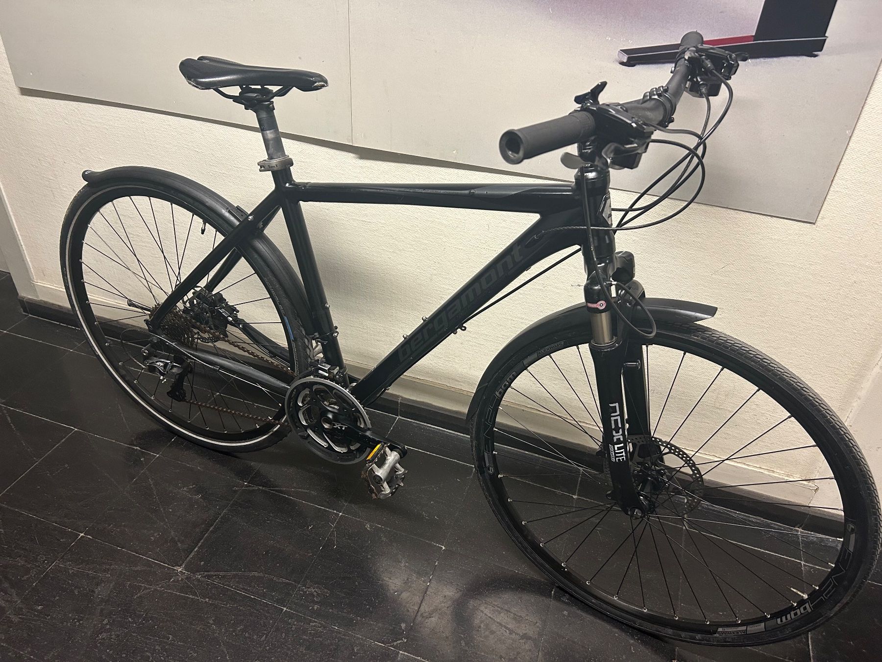 Bergamont Biciclette: BERGAMONT CITY BIKE – Usato da Bern venduto da Jefkaj 1