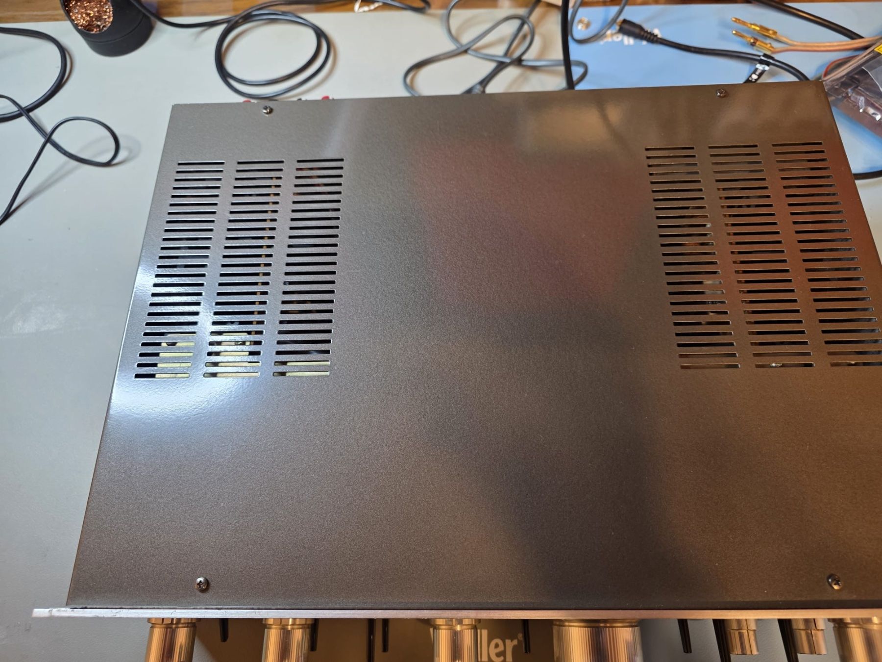 Denon Amplificatori: Denon PMA-701 Verstarker - Amplifier – Usato da Camorino venduto da phonotech 1