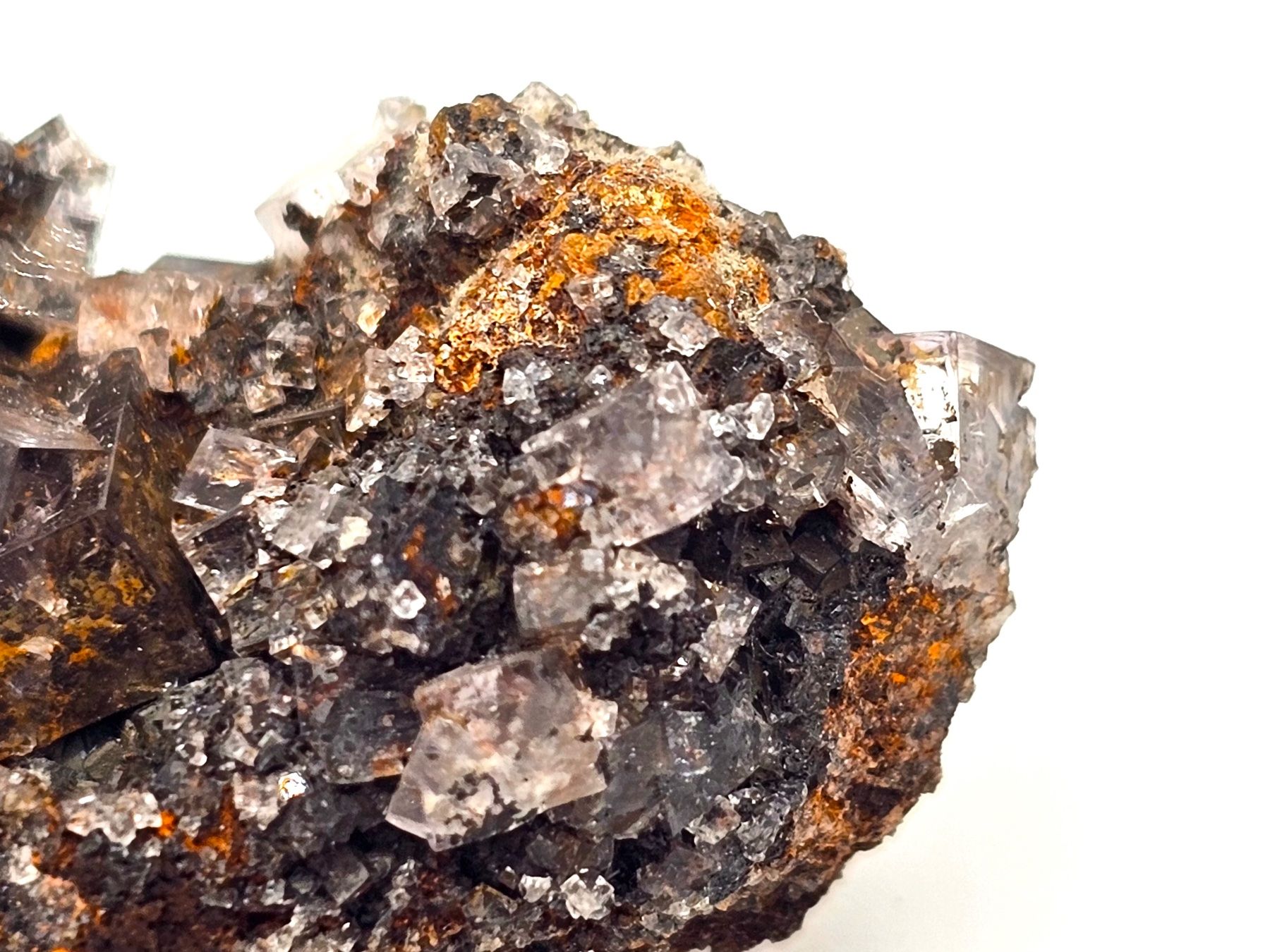 Mineralien & Heilsteine: Fluorite Weardale, County Durham, England, UK – Gebraucht aus Figino von panshop 8