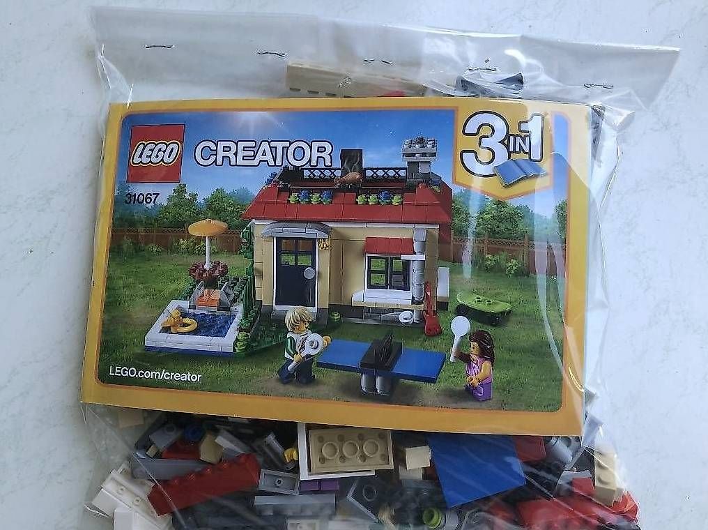 Jouets: Lego Creator 31067 / Ferien am Pool / 3 in 1 Set – D'occasion à Eschlikon TG par Farewell01 2