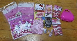 Lot Hello kitty