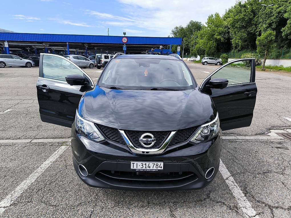 Autos: Ottima Nissan Tekna 2016 – Gebraucht aus Lugano von Ahmedmady97