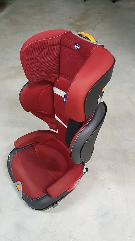Auto-Kindersitze: Seggiolino per auto - gruppo 3 – Gebraucht aus Tesserete von mpo_57tg 2
