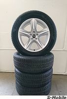 Audi Q7 4M Original Winterräder 19"